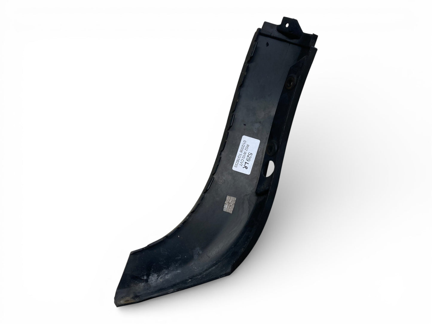Mini Cooper Base Left Rear Bumper Spoiler Trim 51127127967 2005-2008 R50 R52 529
