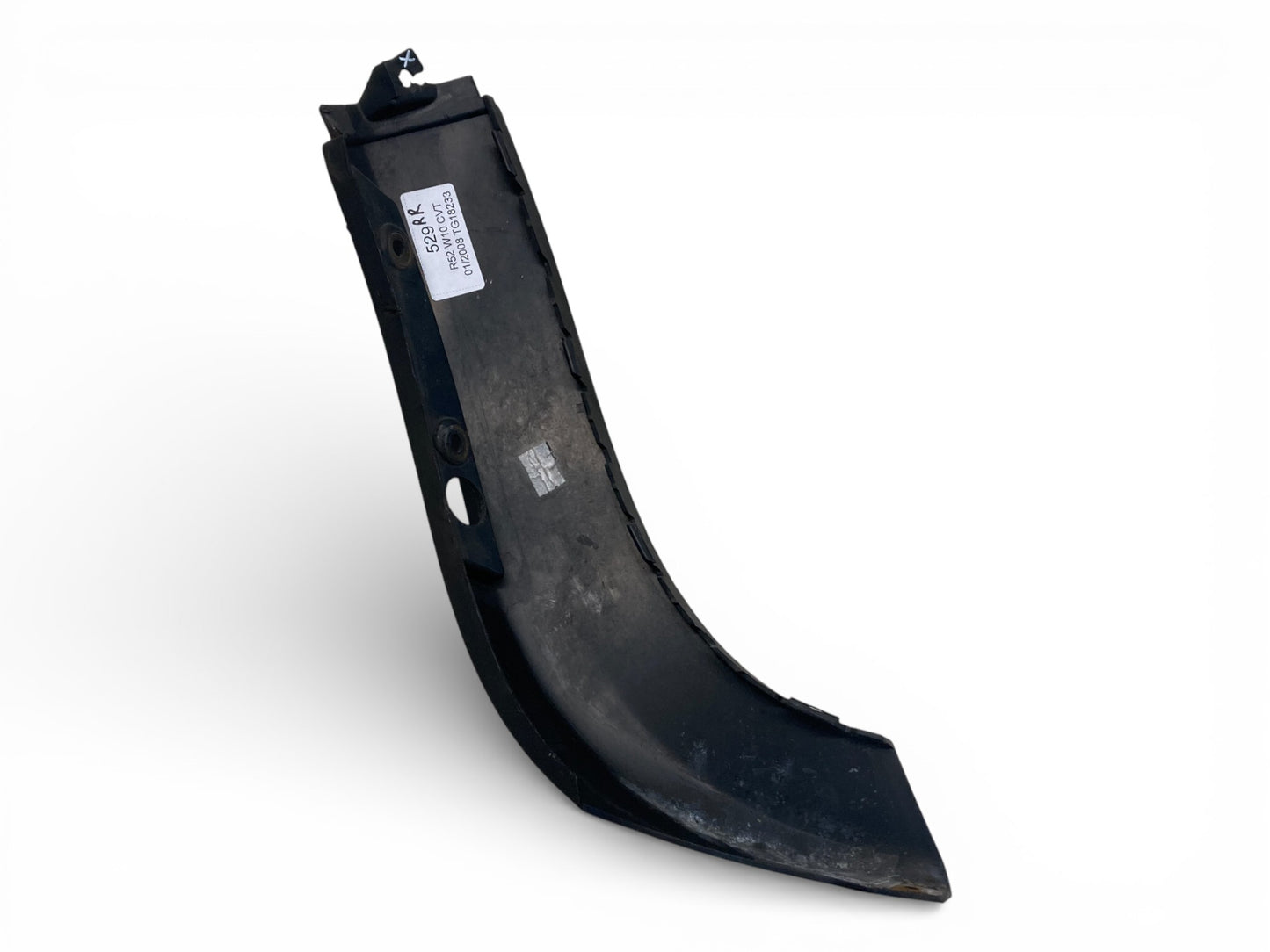 Mini Cooper Base Right Rear Bumper Spoiler Trim 51127127968 2005-2008 R50 R52 529