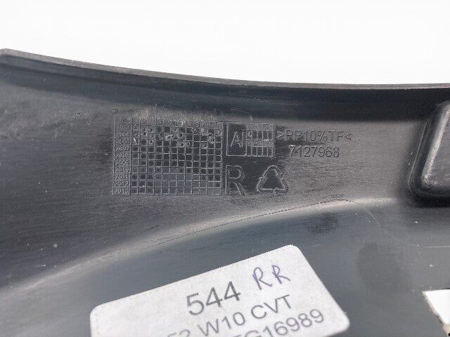 Mini Cooper Base Right Rear Bumper Spoiler Trim 51127127968 2005-2008 R50 R52 544