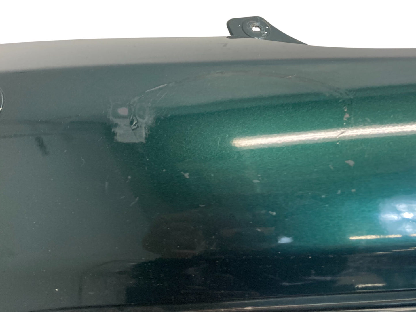 Mini Cooper Base Convertible Rear Bumper BRG Green 51127128146 2005-2008 R52 521