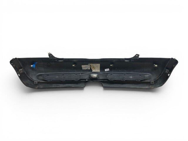 Mini Cooper S Convertible Rear Bumper Dark Silver 51127128146 2005-2008 R52 543