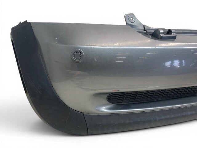 Mini Cooper S Convertible Rear Bumper Dark Silver 51127128146 2005-2008 R52 543