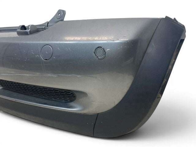 Mini Cooper S Convertible Rear Bumper Dark Silver 51127128146 2005-2008 R52 543