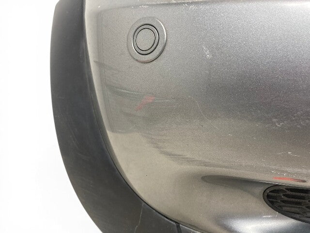 Mini Cooper S Convertible Rear Bumper Dark Silver 51127128146 2005-2008 R52 543