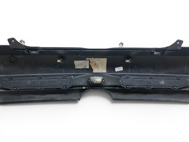 Mini Cooper S Convertible Rear Bumper Dark Silver 51127128146 2005-2008 R52 543