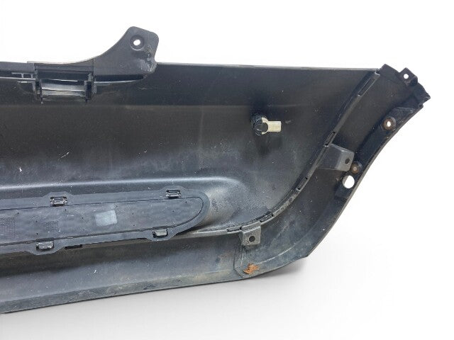Mini Cooper S Convertible Rear Bumper Dark Silver 51127128146 2005-2008 R52 543