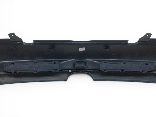 Mini Cooper S Convertible Rear Bumper Astro Black 51127128146 2005-2008 R52 548