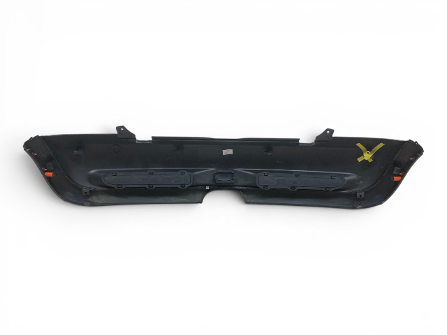Mini Cooper S Convertible Rear Bumper Astro Black 51127128146 2005-2008 R52 548