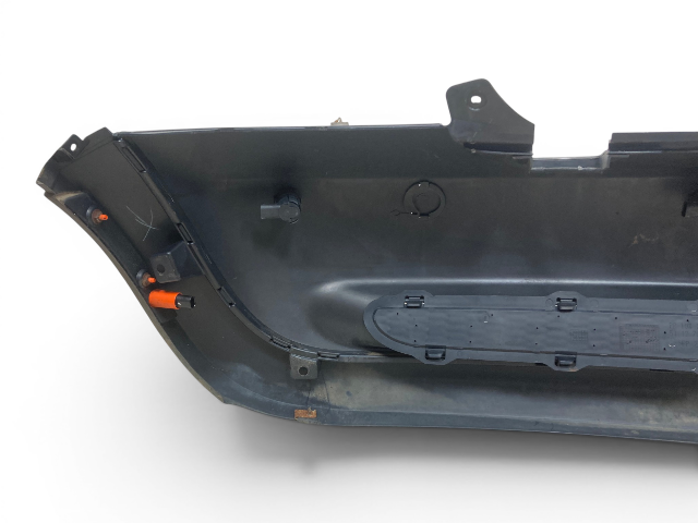 Mini Cooper S Convertible Rear Bumper Astro Black 51127128146 2005-2008 R52 548