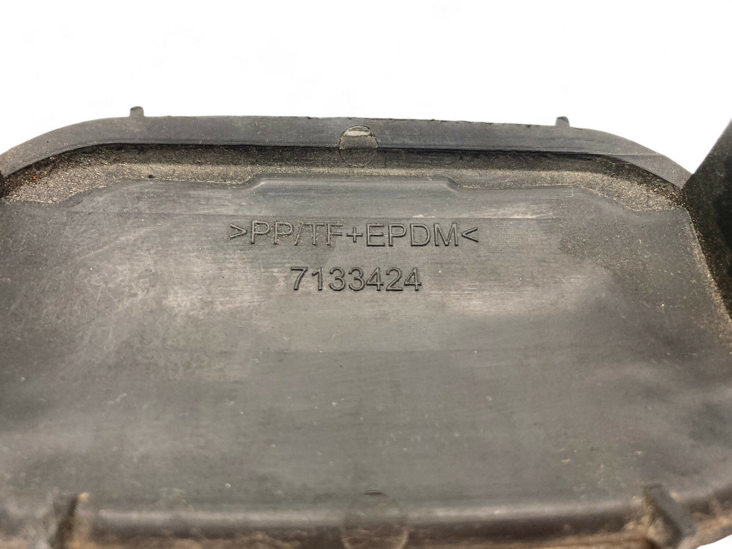 Mini Cooper Rear Fog Light Cover 51127133424 02-08 R50 R52 R53 CLR52