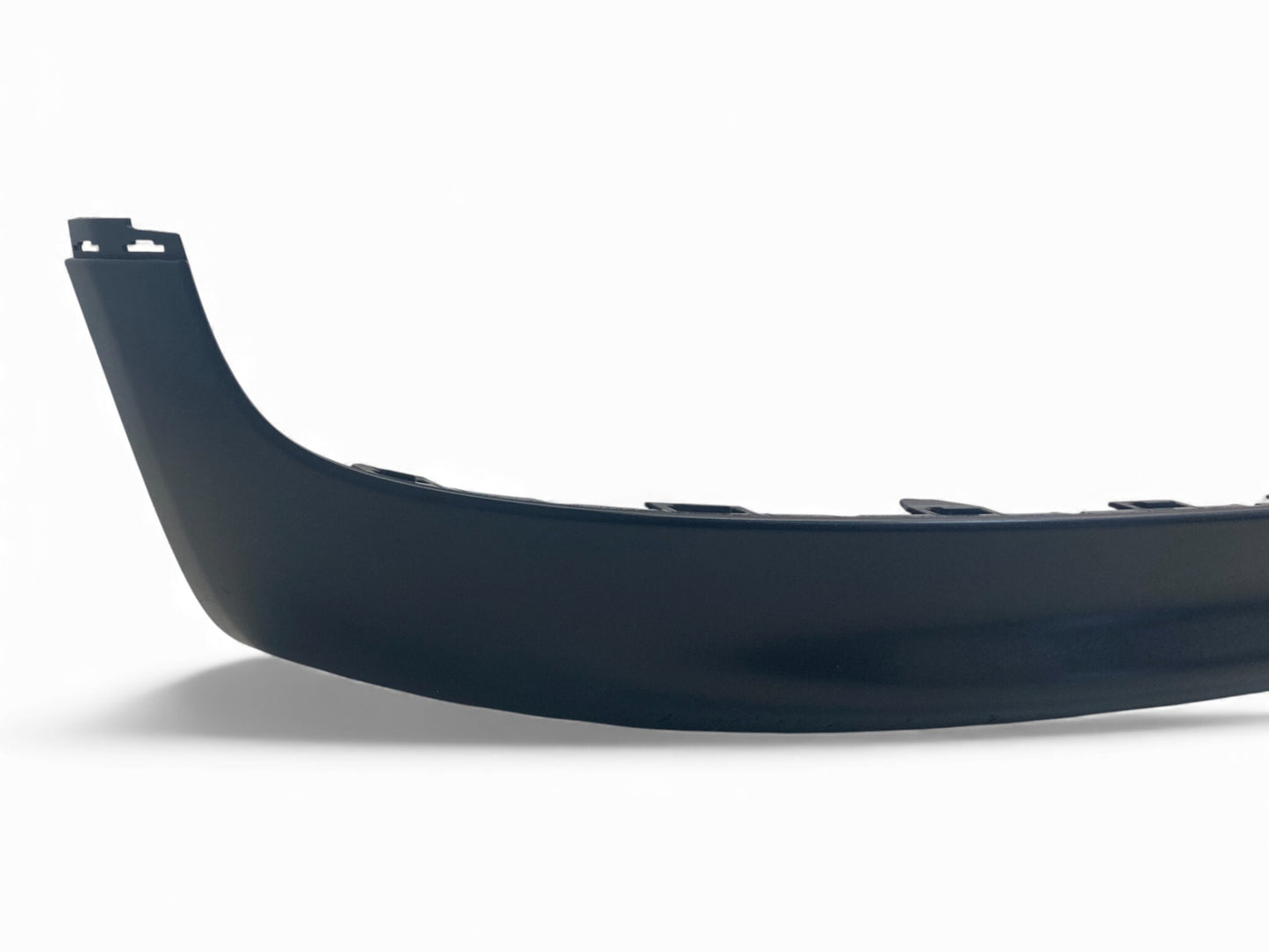 Mini Cooper Base Rear Bumper Center Spoiler Trim 51127167586 2008-2010 R55 509