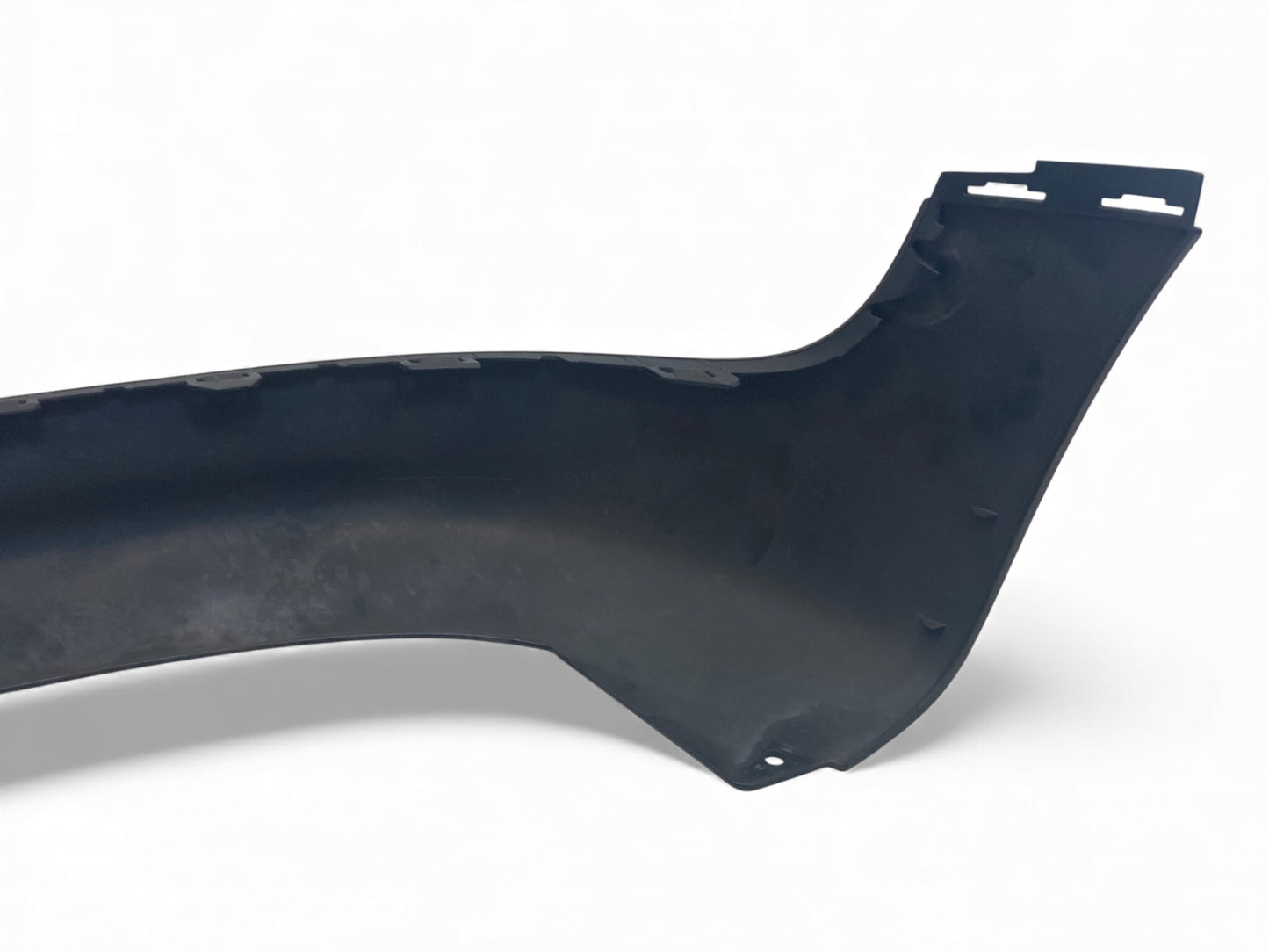 Mini Cooper Base Rear Bumper Center Spoiler Trim 51127167586 2008-2010 R55 509