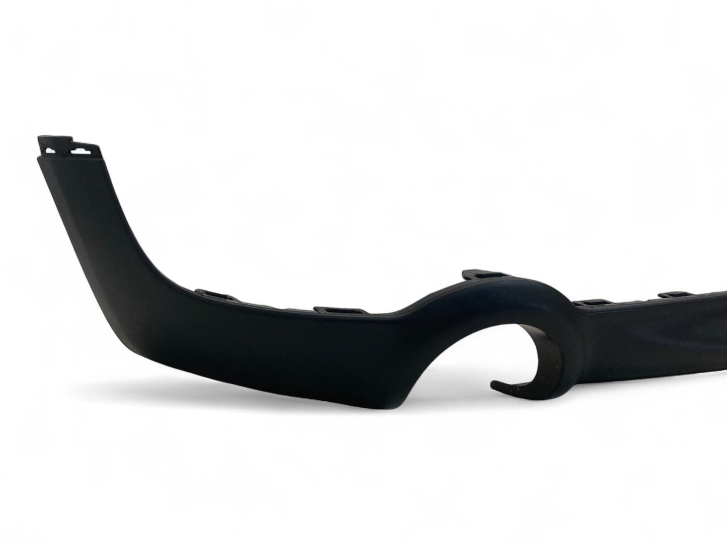 Mini Cooper S Rear Bumper Center Spoiler Trim 51122754260 2008-2010 R55 520