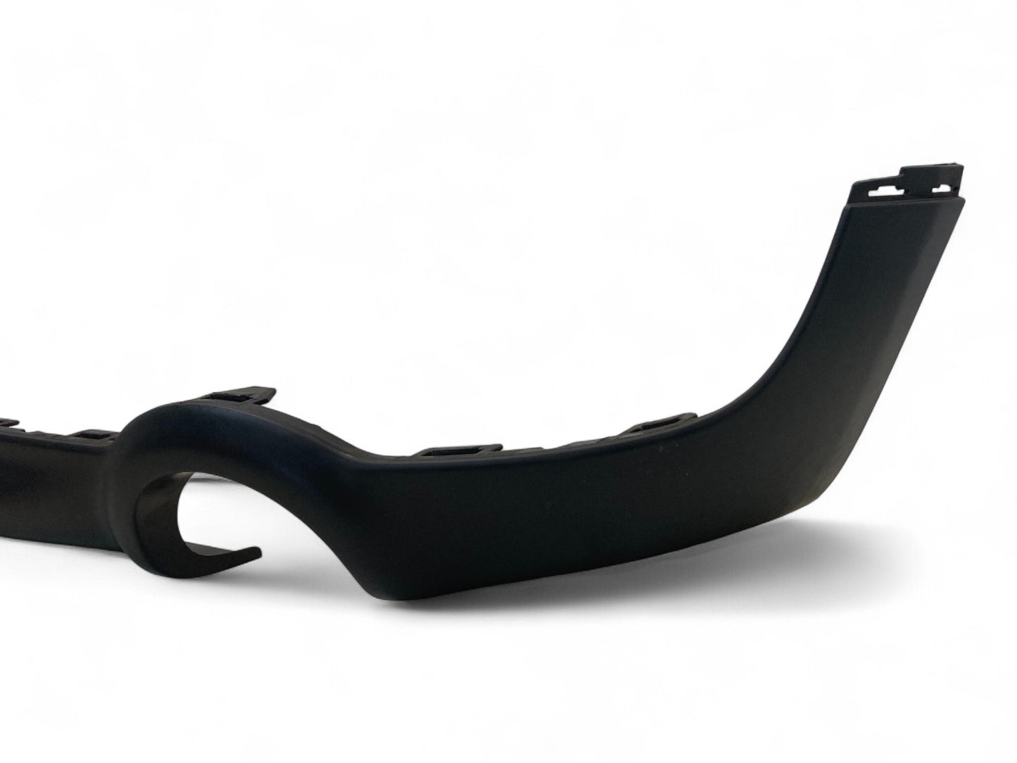 Mini Cooper S Rear Bumper Center Spoiler Trim 51122754260 2008-2010 R55 520