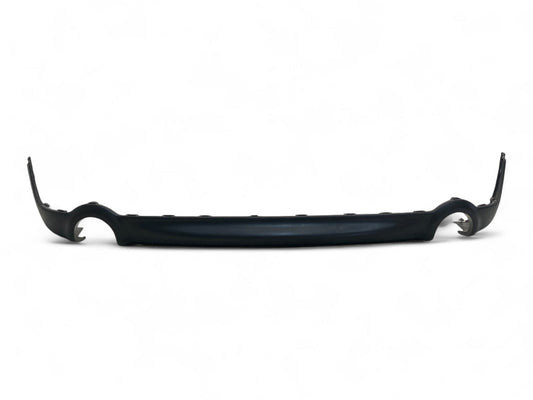 Mini Cooper S Rear Bumper Center Spoiler Trim 51122754260 2008-2010 R55 520