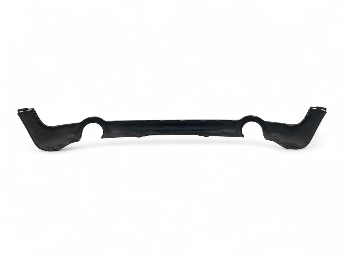 Mini Cooper S Rear Bumper Center Spoiler Trim 51122754260 2008-2010 R55 520