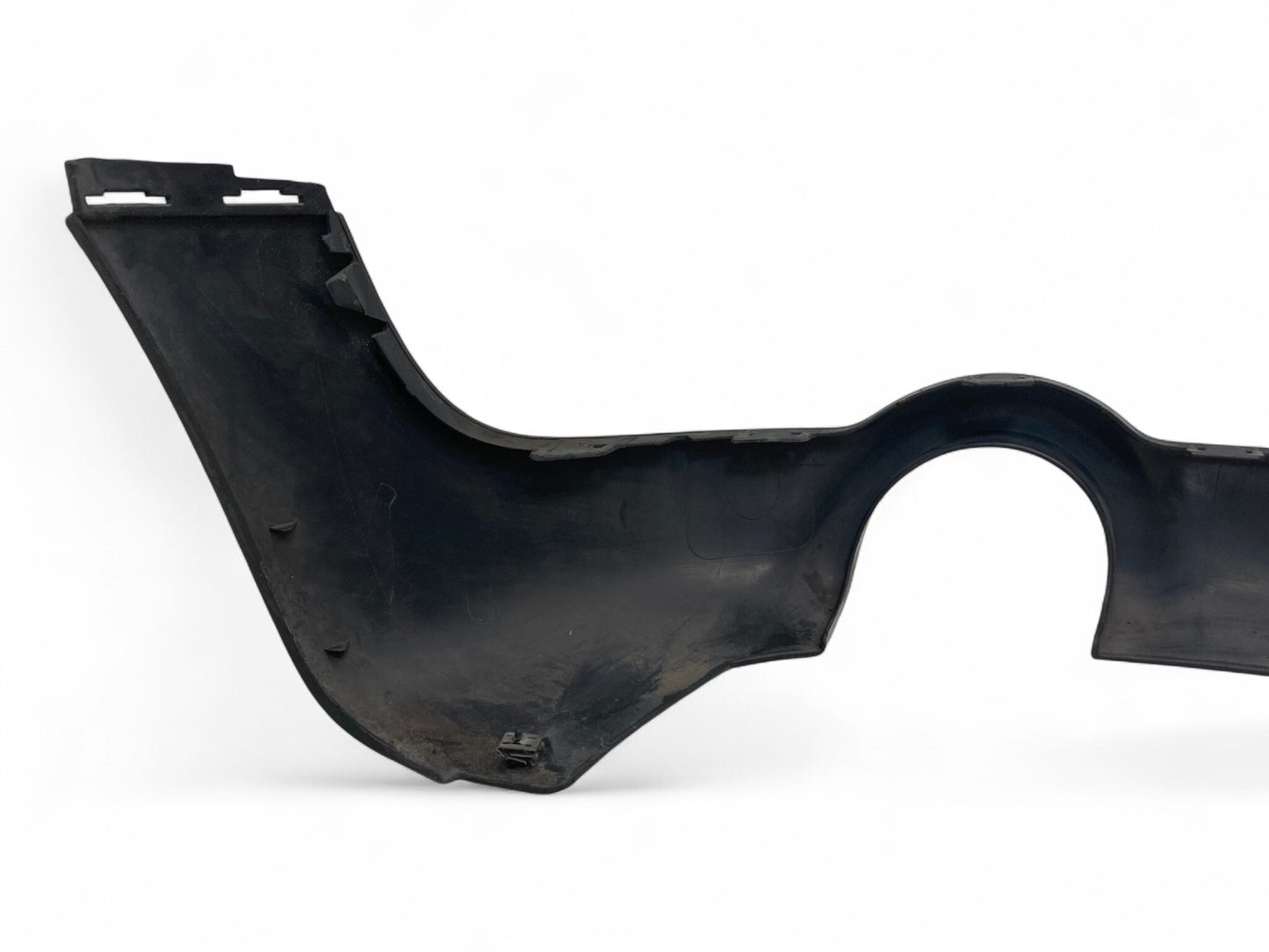 Mini Cooper S Rear Bumper Center Spoiler Trim 51122754260 2008-2010 R55 520