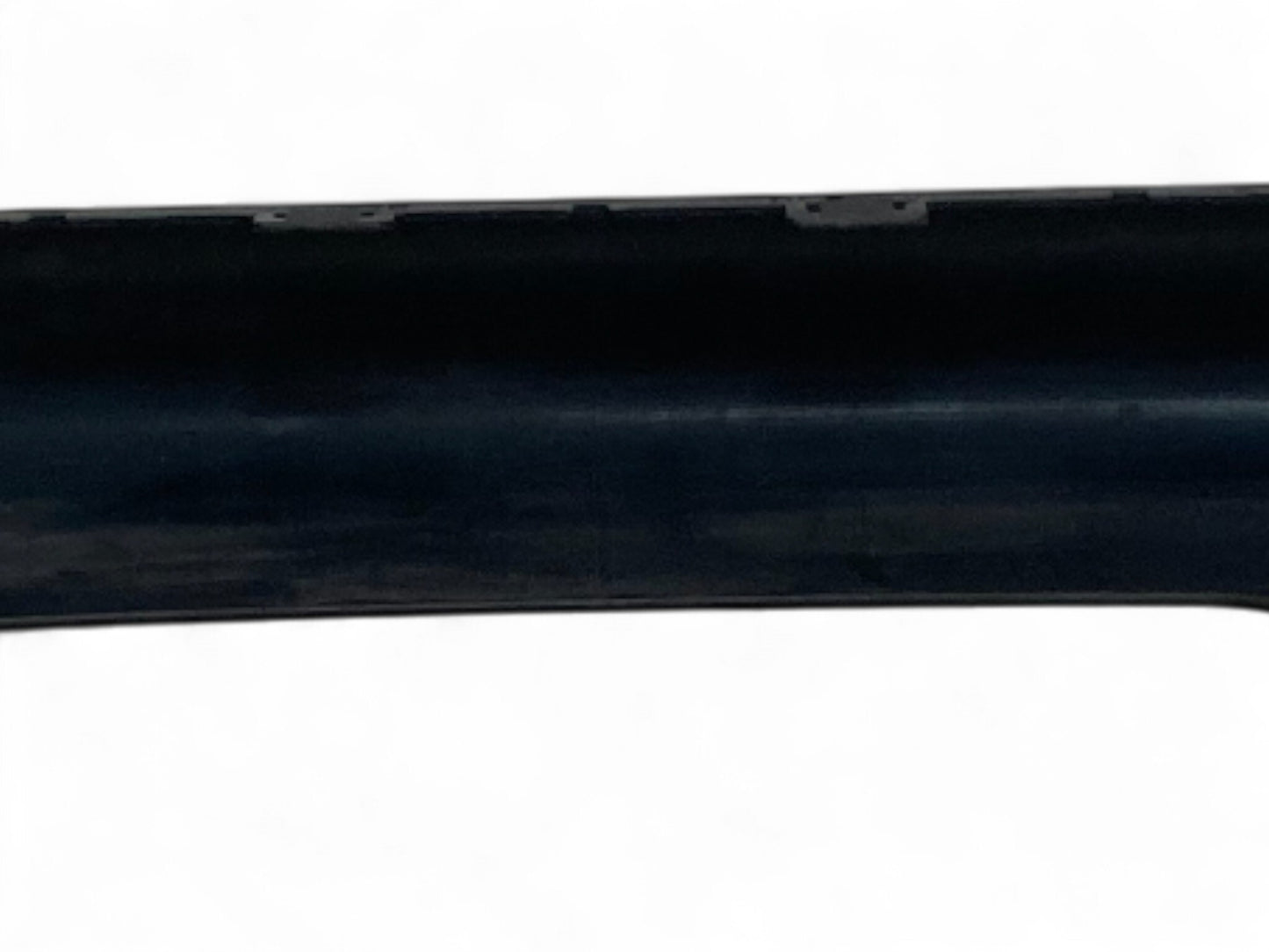 Mini Cooper S Rear Bumper Center Spoiler Trim 51122754260 2008-2010 R55 520