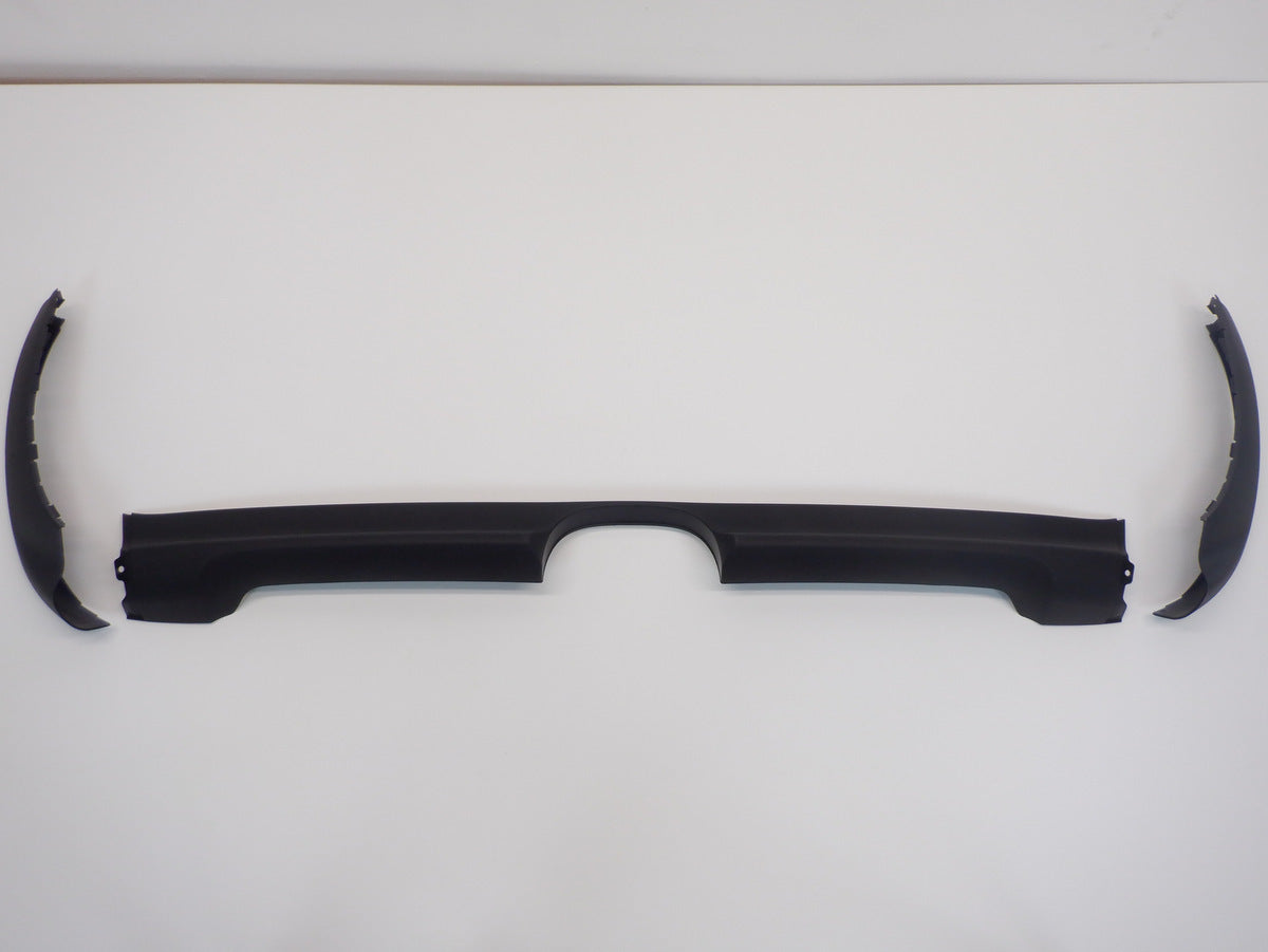 Mini Cooper S GP Rear Bumper Spoiler Conversion New OEM 02-08 R52 R53