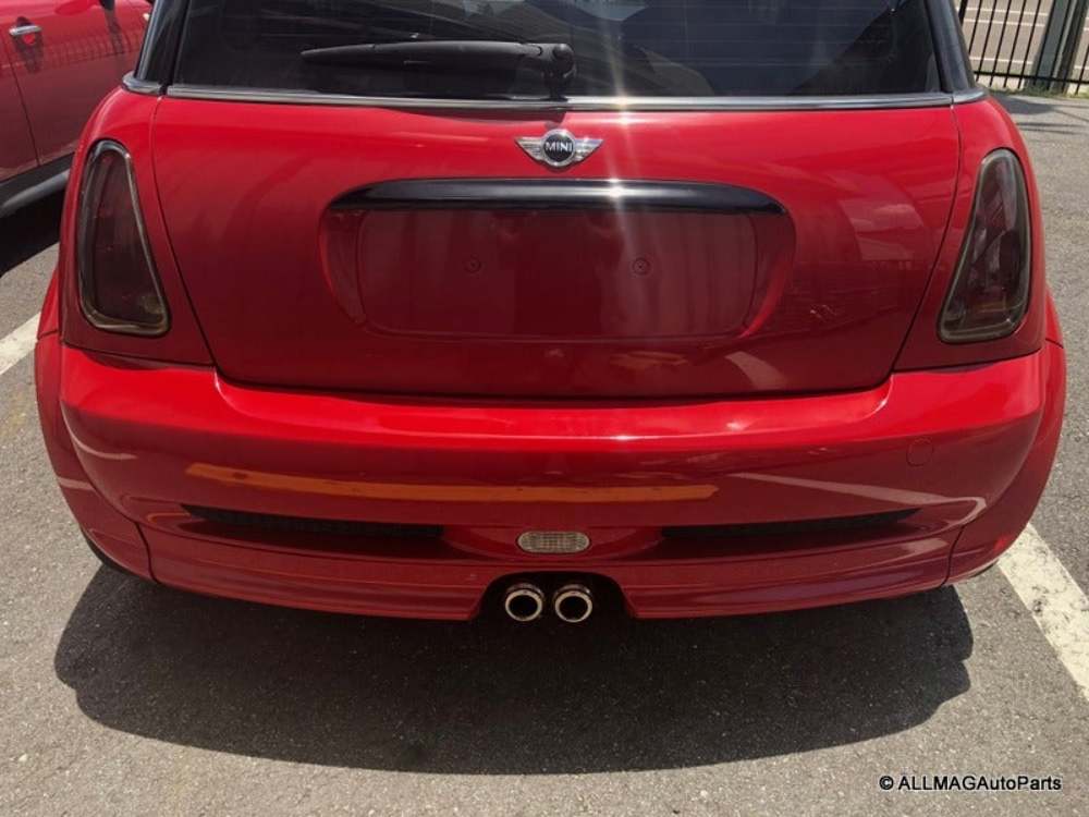 Mini Cooper S GP Rear Bumper Spoiler Conversion New OEM 02-08 R52 R53