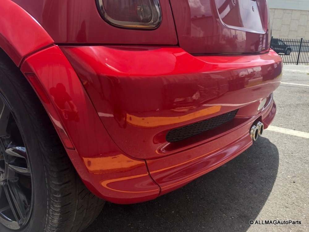 Mini Cooper S GP Rear Bumper Spoiler Conversion New OEM 02-08 R52 R53