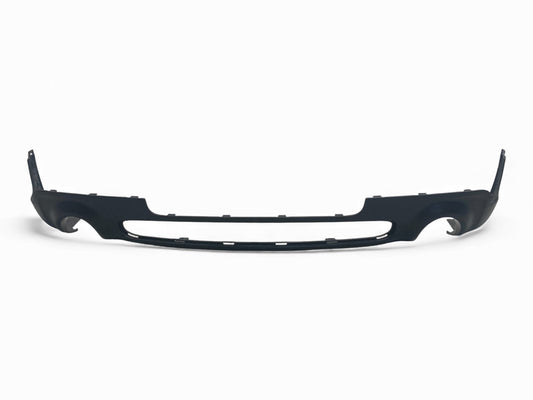 Mini Cooper JCW Rear Bumper Center Spoiler Trim 51127260567 2010-2014 R55 492