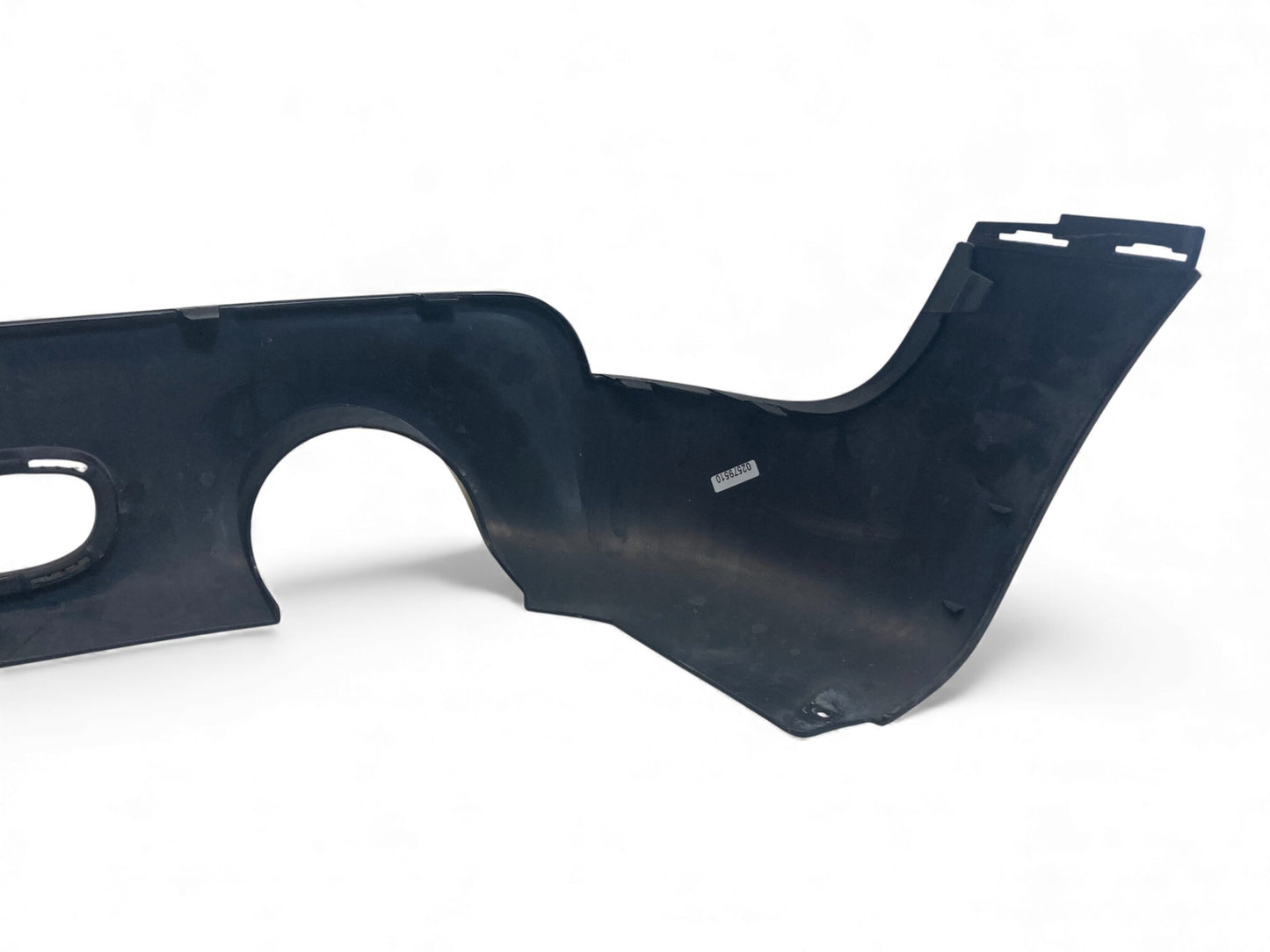 Mini Cooper JCW Rear Bumper Center Spoiler Trim 51127260567 2010-2014 R55 492