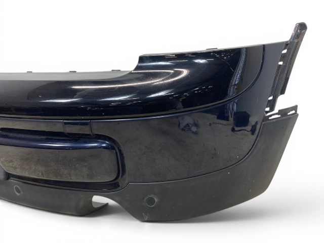 Mini Cooper Clubman Rear Bumper Cover Reef Blue 51127264348 10-14 R55 547