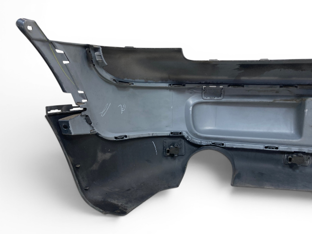 Mini Cooper Clubman Rear Bumper Cover Reef Blue 51127264348 10-14 R55 547
