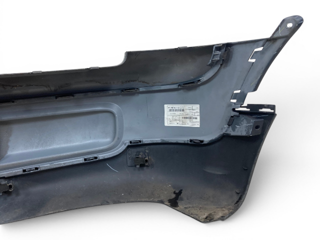 Mini Cooper Clubman Rear Bumper Cover Reef Blue 51127264348 10-14 R55 547