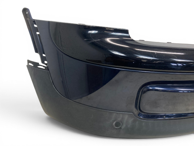 Mini Cooper Clubman Rear Bumper Cover Reef Blue 51127264348 10-14 R55 547