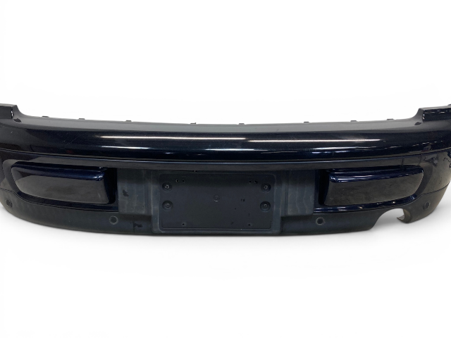 Mini Cooper Clubman Rear Bumper Cover Reef Blue 51127264348 10-14 R55 547