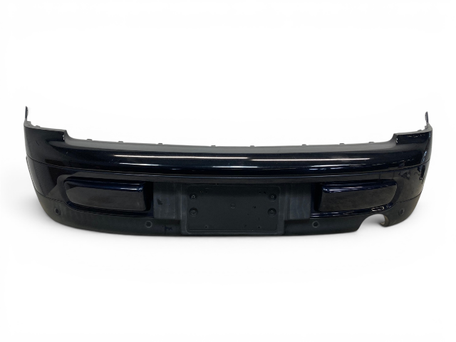 Mini Cooper Clubman Rear Bumper Cover Reef Blue 51127264348 10-14 R55 547