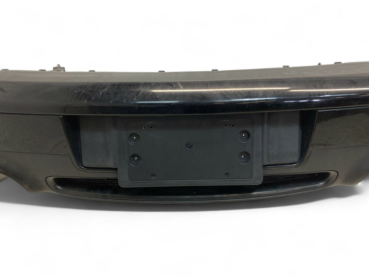 Mini Cooper Clubman S JCW Rear Bumper Midnight Black 51127264351 11-14 R55 492