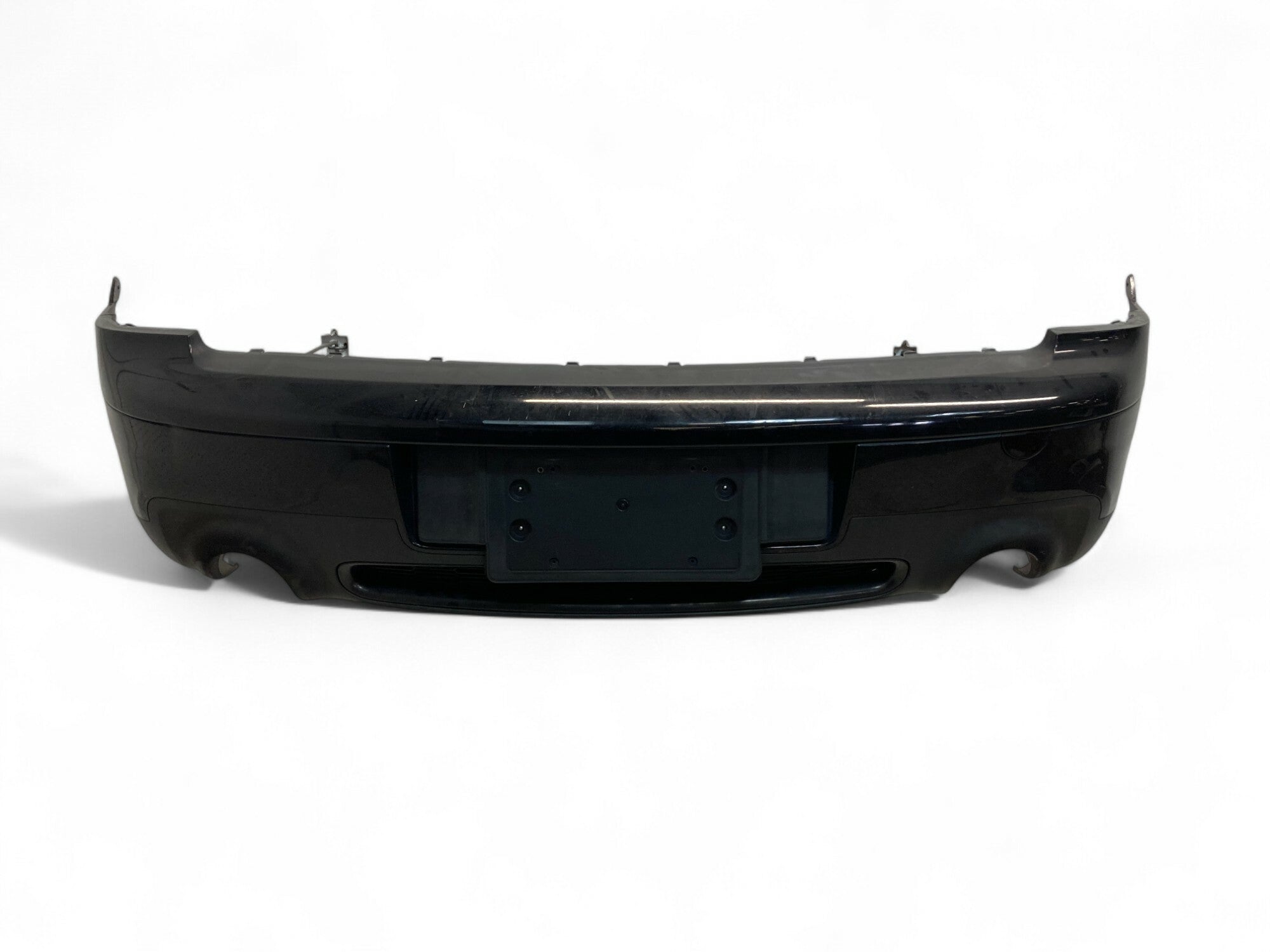 Mini Cooper Clubman S JCW Rear Bumper Midnight Black 51127264351