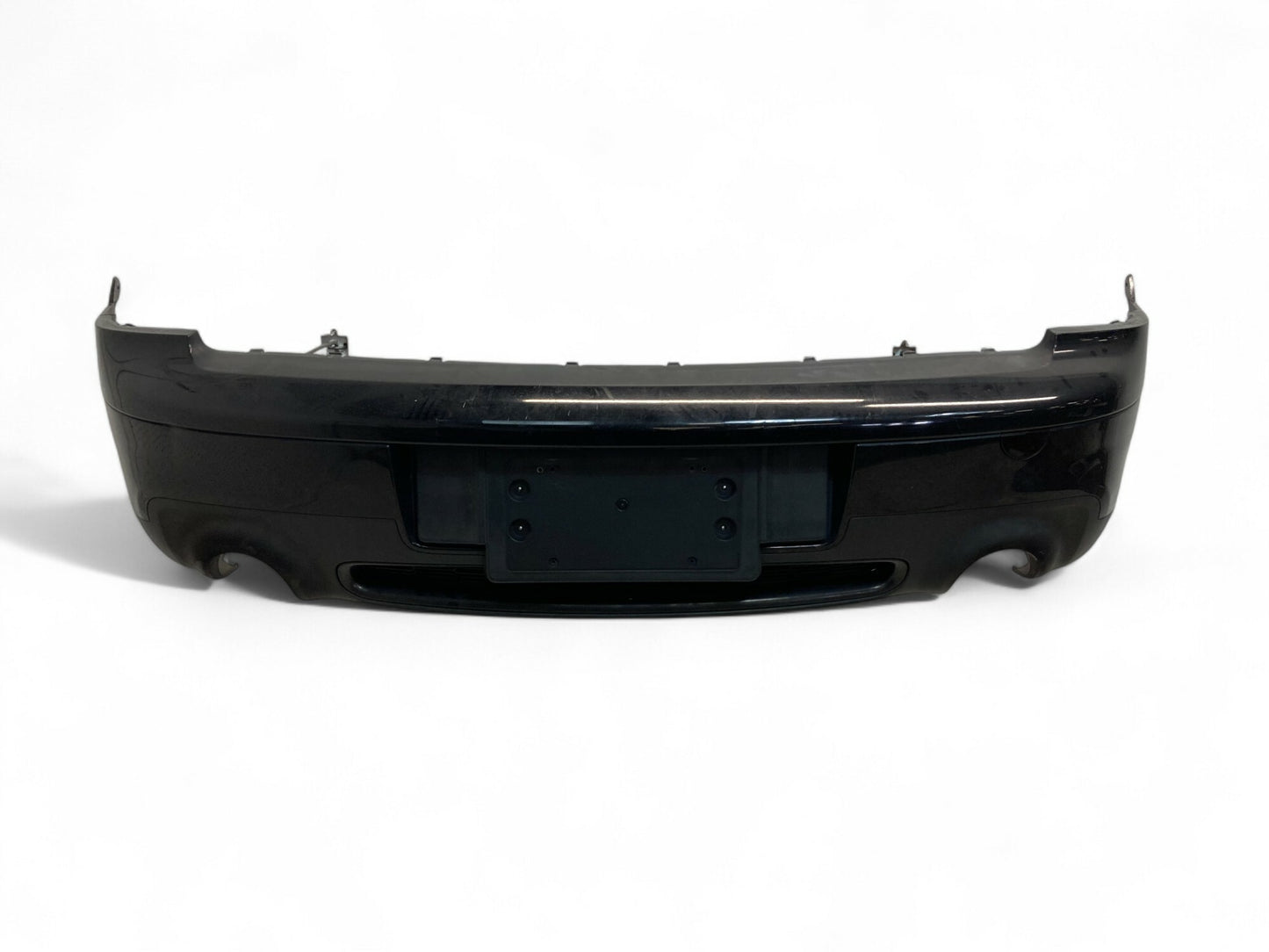 Mini Cooper Clubman S JCW Rear Bumper Midnight Black 51127264351 11-14 R55 492