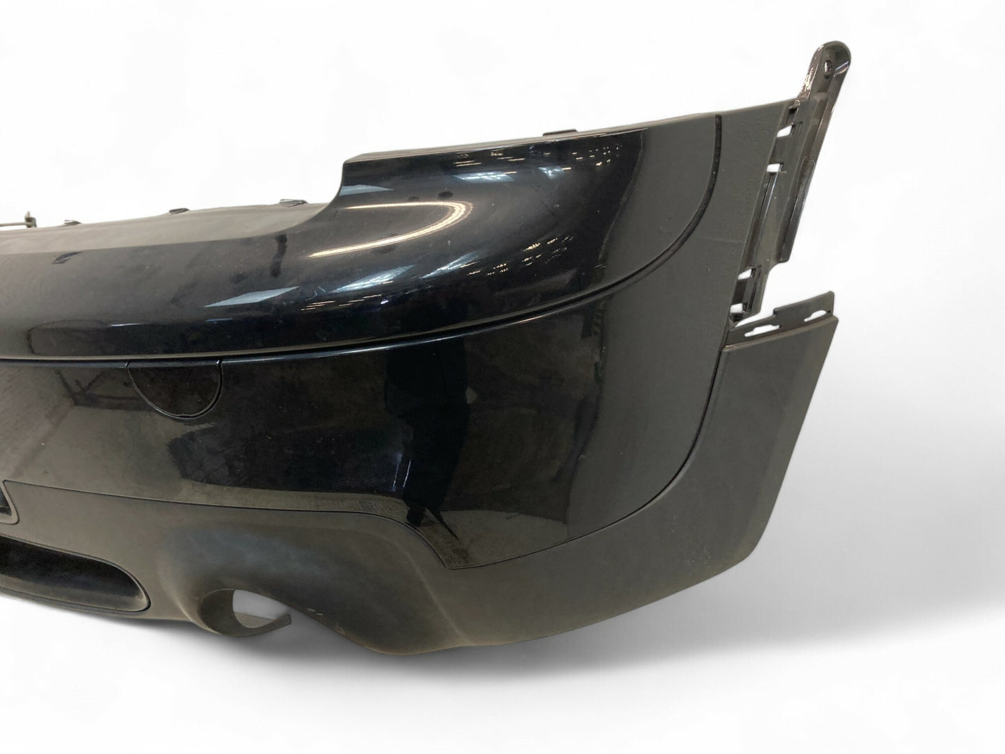 Mini Cooper Clubman S JCW Rear Bumper Midnight Black 51127264351 11-14 R55 492