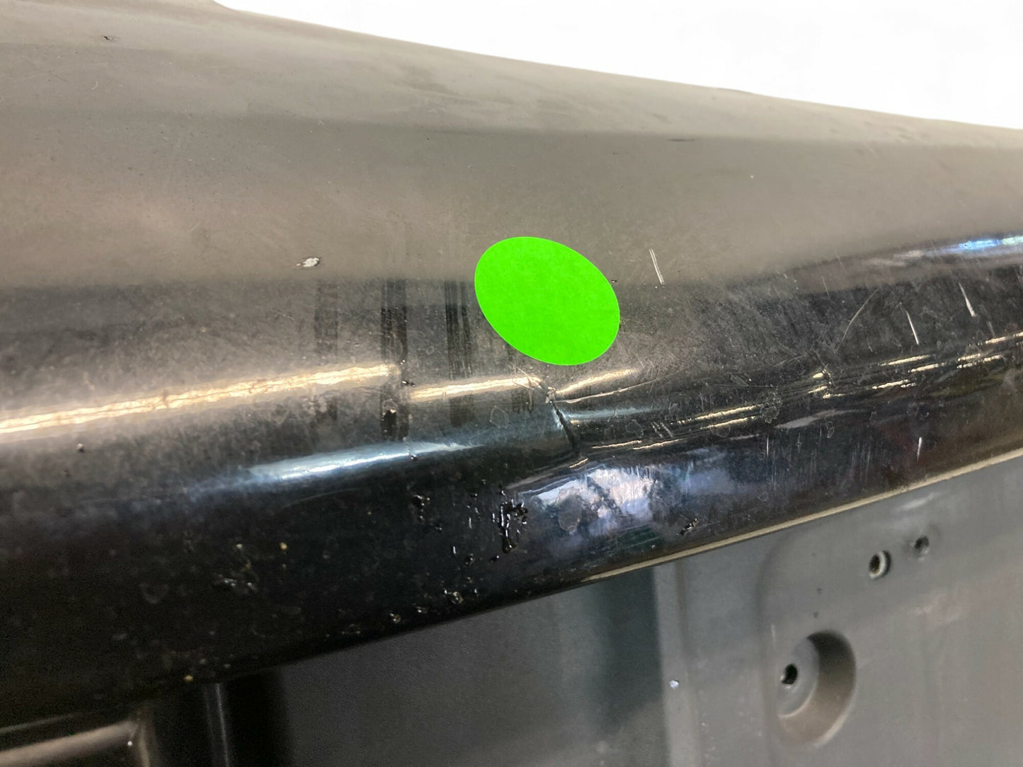 Mini Cooper Clubman S JCW Rear Bumper Midnight Black 51127264351 11-14 R55 492