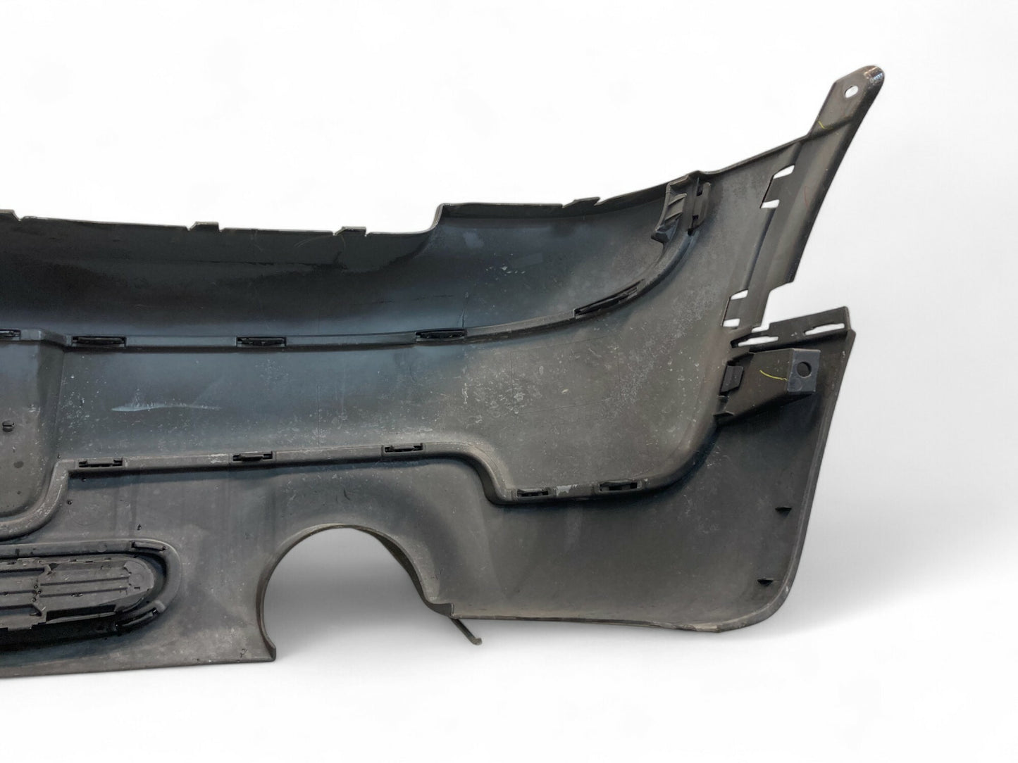 Mini Cooper Clubman S JCW Rear Bumper Midnight Black 51127264351 11-14 R55 492