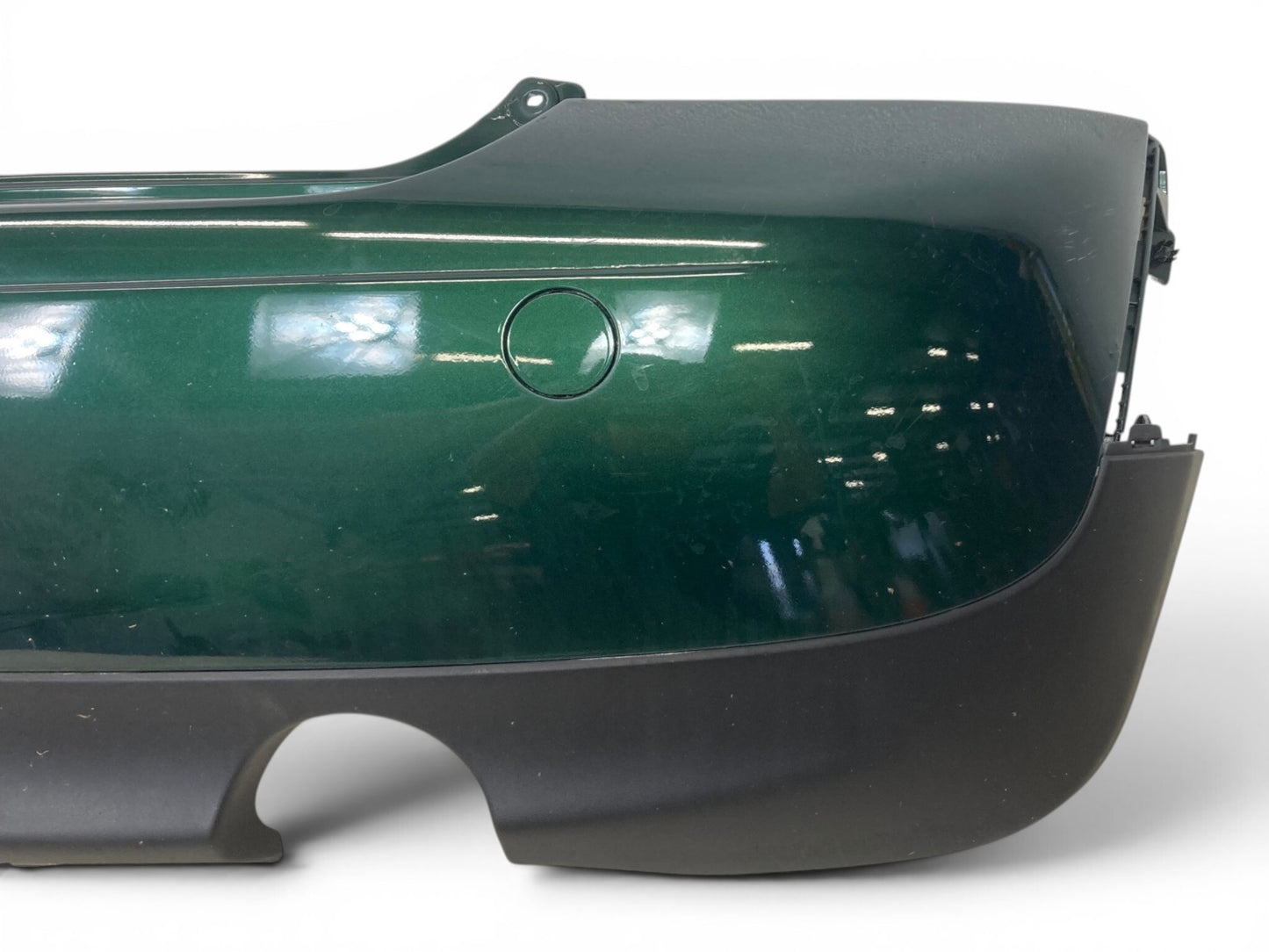 Mini Cooper Base Rear Bumper BRG Green 51127264355 11-15 R56 R57 R58 R59 538