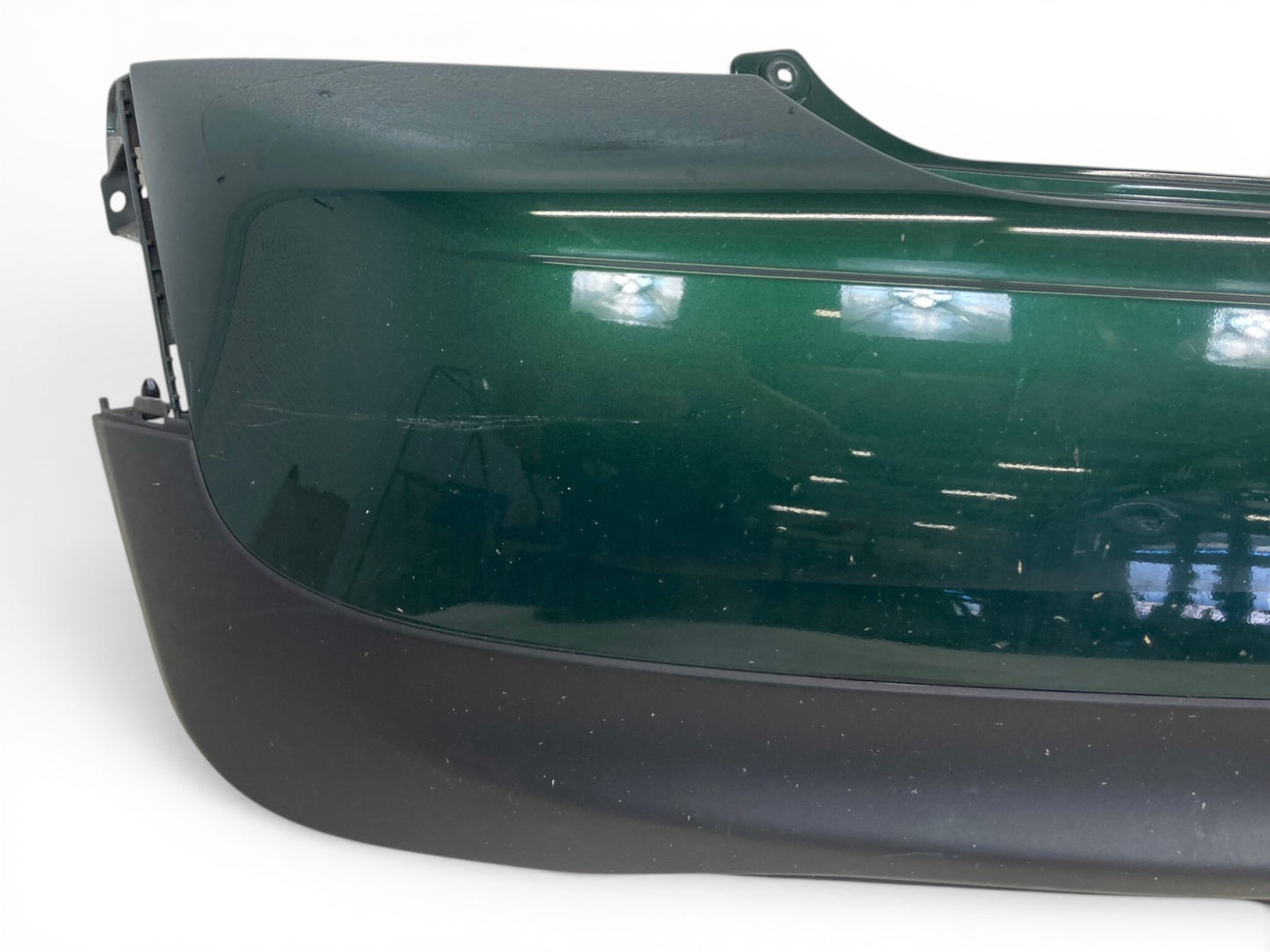 Mini Cooper Base Rear Bumper BRG Green 51127264355 11-15 R56 R57 R58 R59 538