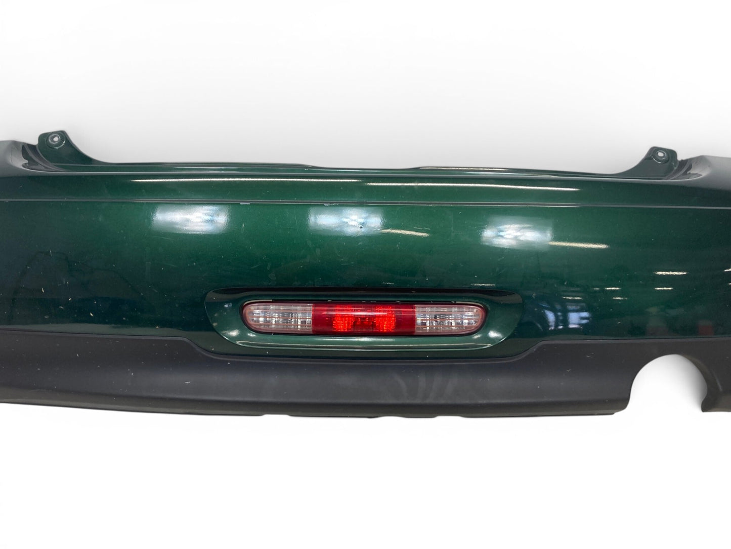 Mini Cooper Base Rear Bumper BRG Green 51127264355 11-15 R56 R57 R58 R59 538