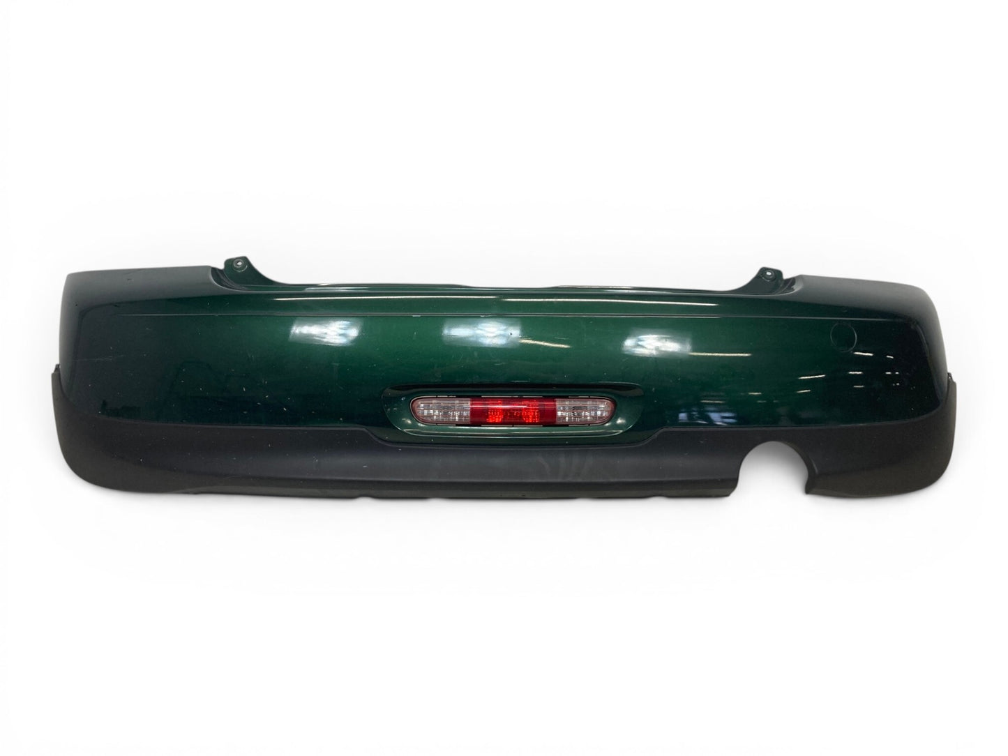 Mini Cooper Base Rear Bumper BRG Green 51127264355 11-15 R56 R57 R58 R59 538