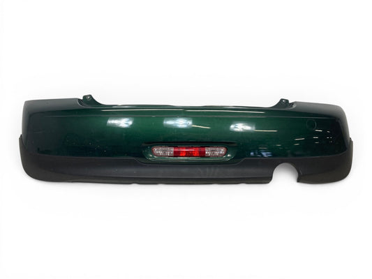 Mini Cooper Base Rear Bumper BRG Green 51127264355 11-15 R56 R57 R58 R59 538