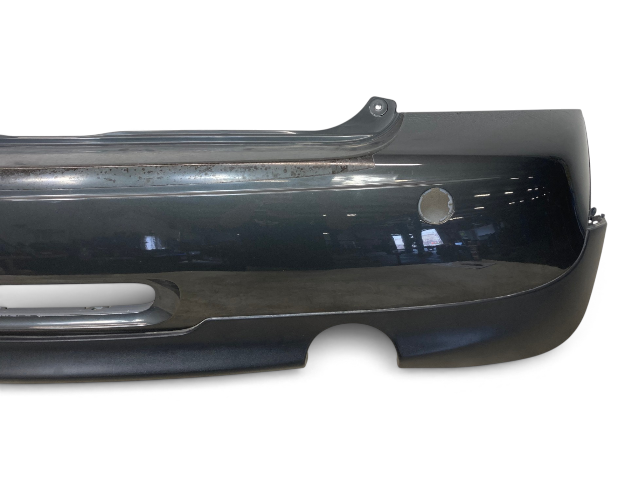 Mini Cooper Base Rear Bumper Eclipse Grey LCI N16 51127264355 11-15 R5x 559