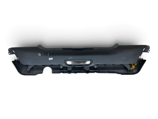 Mini Cooper Base Rear Bumper Eclipse Grey LCI N16 51127264355 11-15 R5x 559