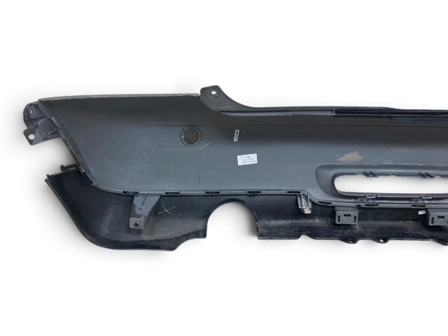 Mini Cooper Base Rear Bumper Eclipse Grey LCI N16 51127264355 11-15 R5x 559