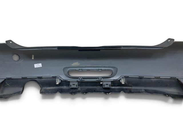 Mini Cooper Base Rear Bumper Eclipse Grey LCI N16 51127264355 11-15 R5x 559