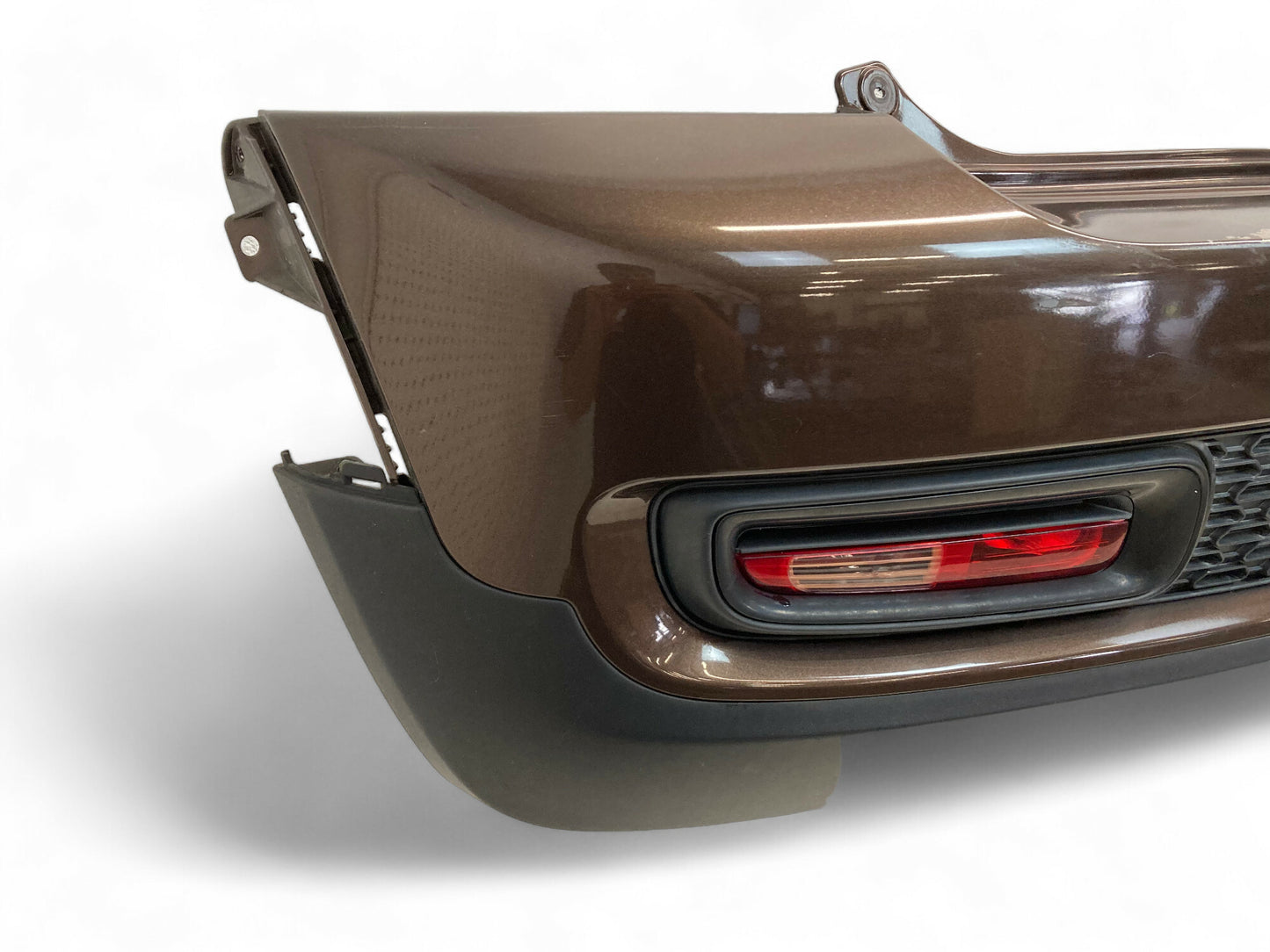 Mini Cooper S Rear Bumper Hot Chocolate 51127264358 LCI 2011-2015 R56 R57 R58 R59 447