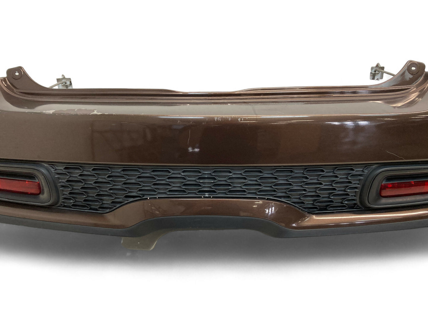 Mini Cooper S Rear Bumper Hot Chocolate 51127264358 LCI 2011-2015 R56 R57 R58 R59 447